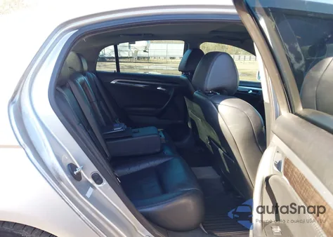 2008 Acura Tl 3.2 from USA, damaged, VIN 19UUA662X8A049482